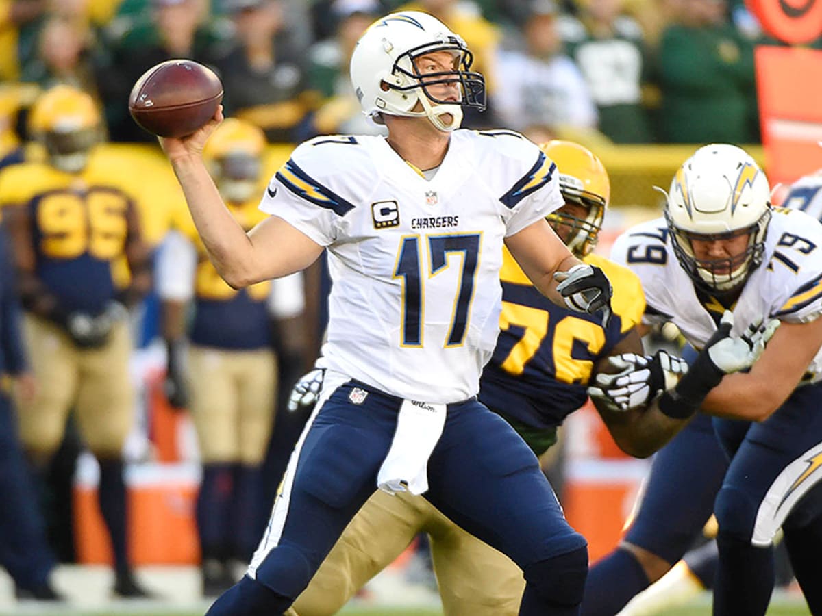 Column: Philip Rivers has Chargers in NFL playoff race - The San