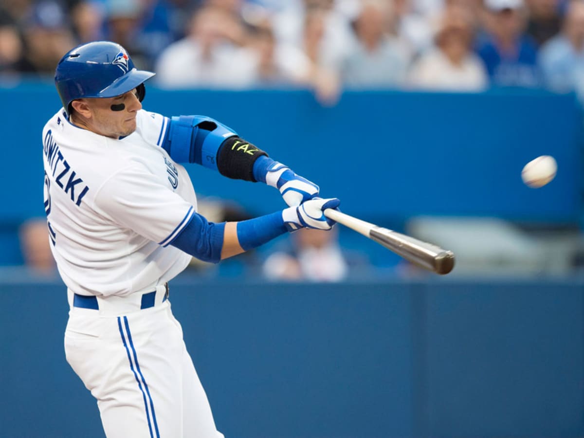 Troy Tulowitzki injury news: Blue Jays place SS on D - Sports Illustrated