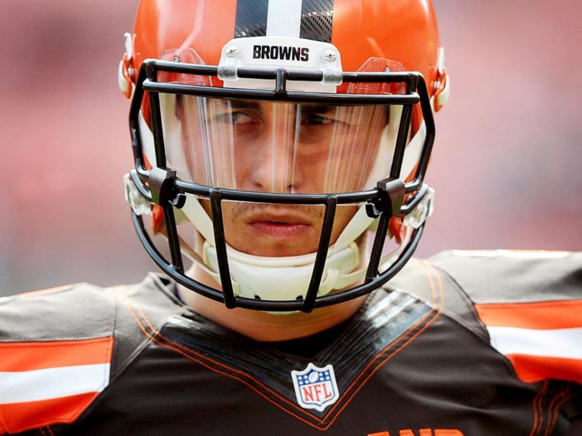 Johnny Manziel waived by Cleveland Browns 