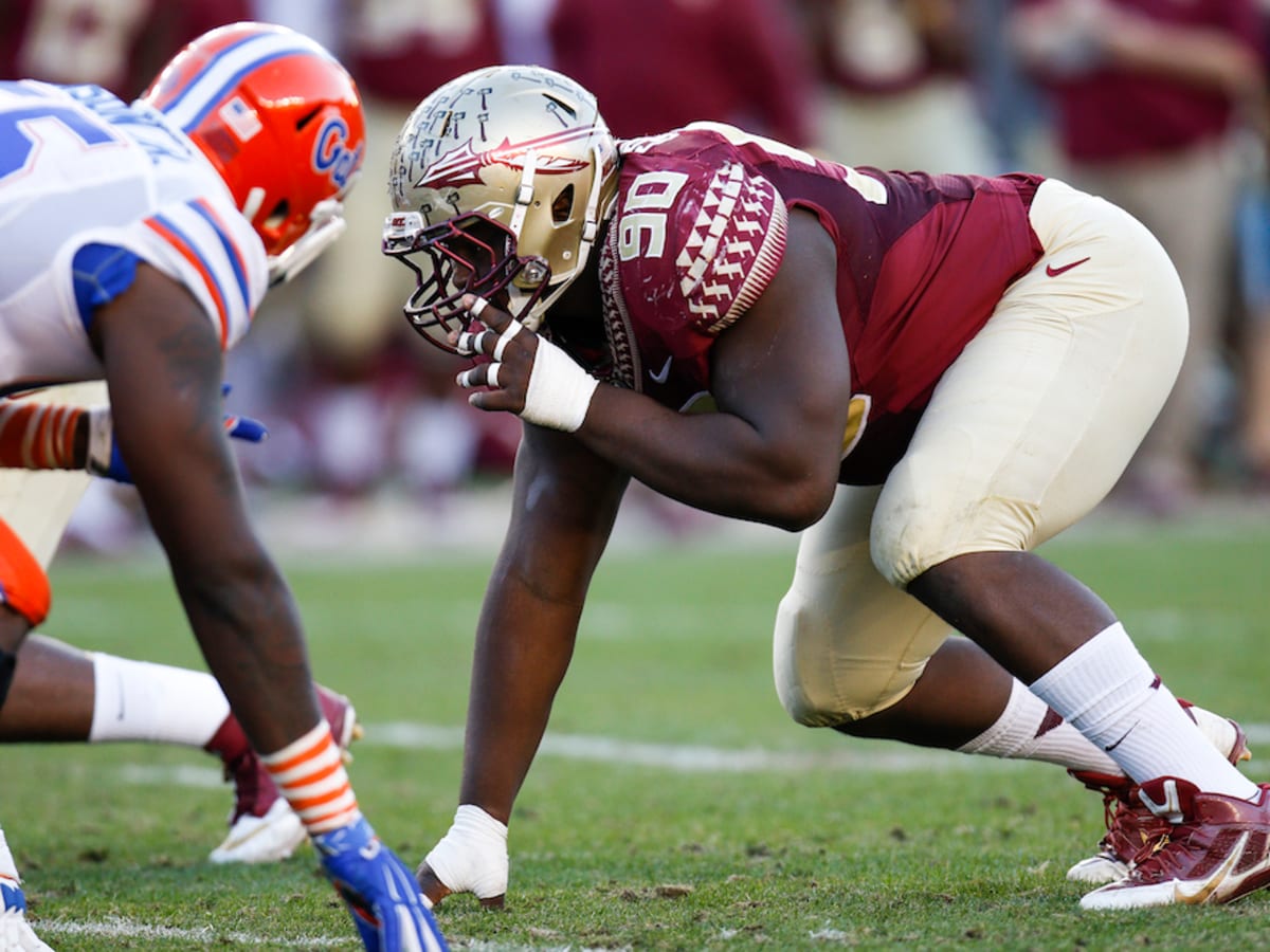 Florida State DT Eddie Goldman will reportedly declare for the NFL