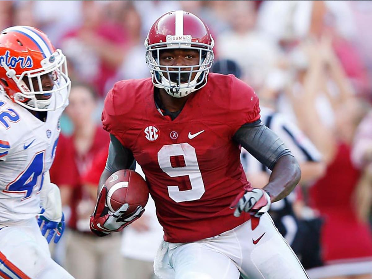 2015 NFL draft: Amari Cooper selected No. 4 by Oakland Raiders