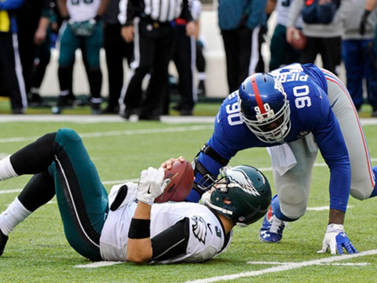 Jason Pierre-Paul Feels Ready to Make Instant Impact