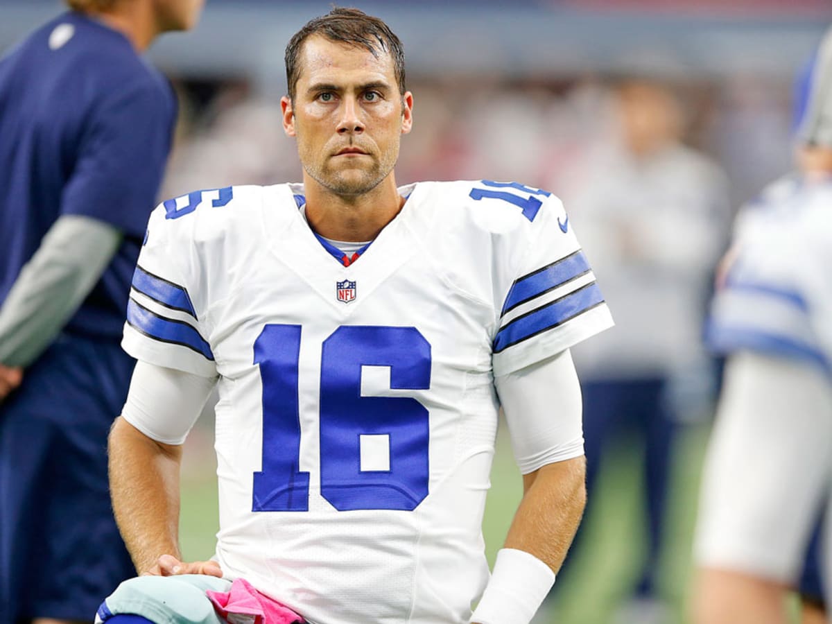 Dallas Cowboys: Jerry Jones compares Cassel and Weeden - Sports Illustrated