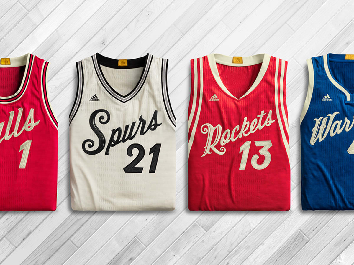 Why are there no special jerseys for the NBA Christmas games