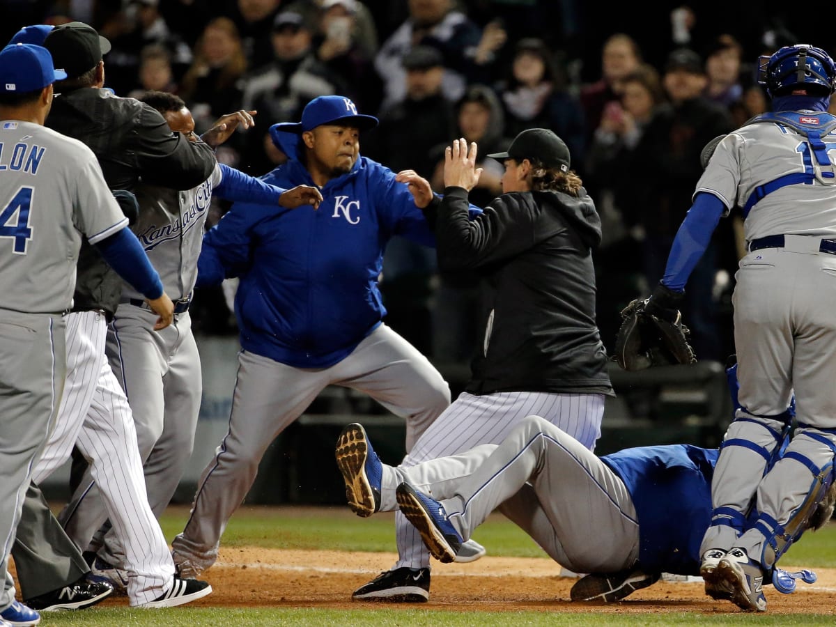 Royals get balk off win over White Sox after rallying from 6-0 deficit -  The San Diego Union-Tribune