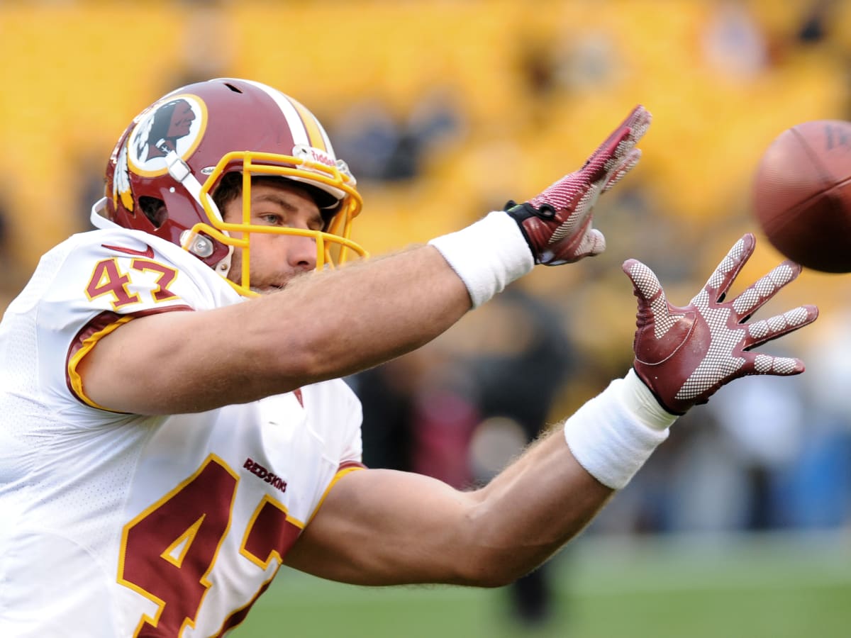 New York Giants: Former Redskins TE Chris Cooley to work out - Sports  Illustrated