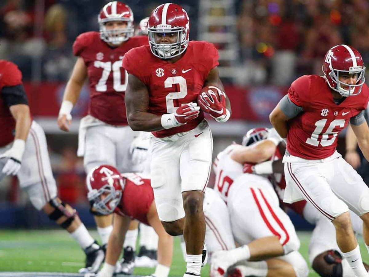 Derrick Henry enrolls at Alabama: record setting running back recruit ready  for Tide 