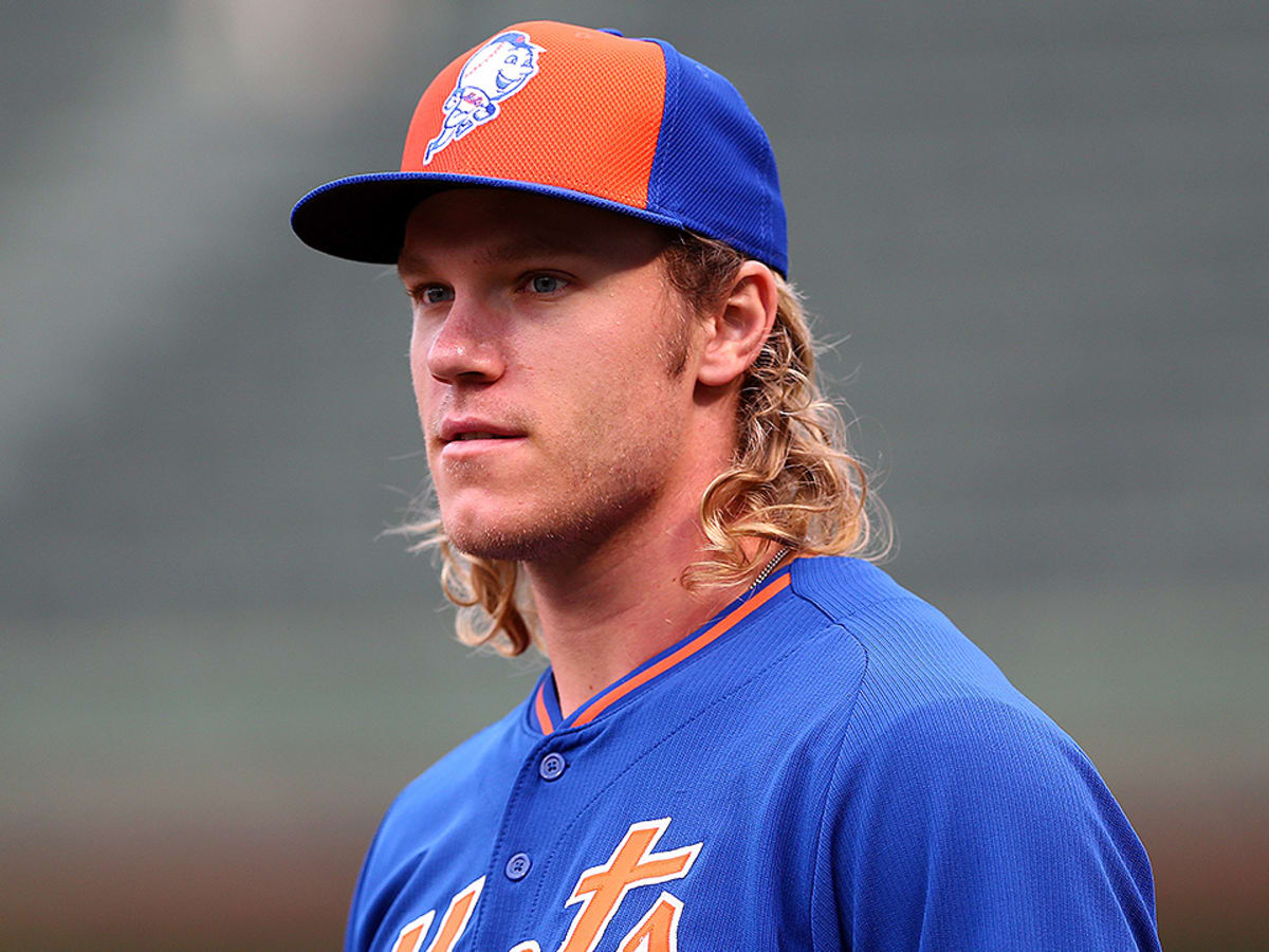 Noah Syndergaard is one of baseball''s most complete pitchers - Sports  Illustrated