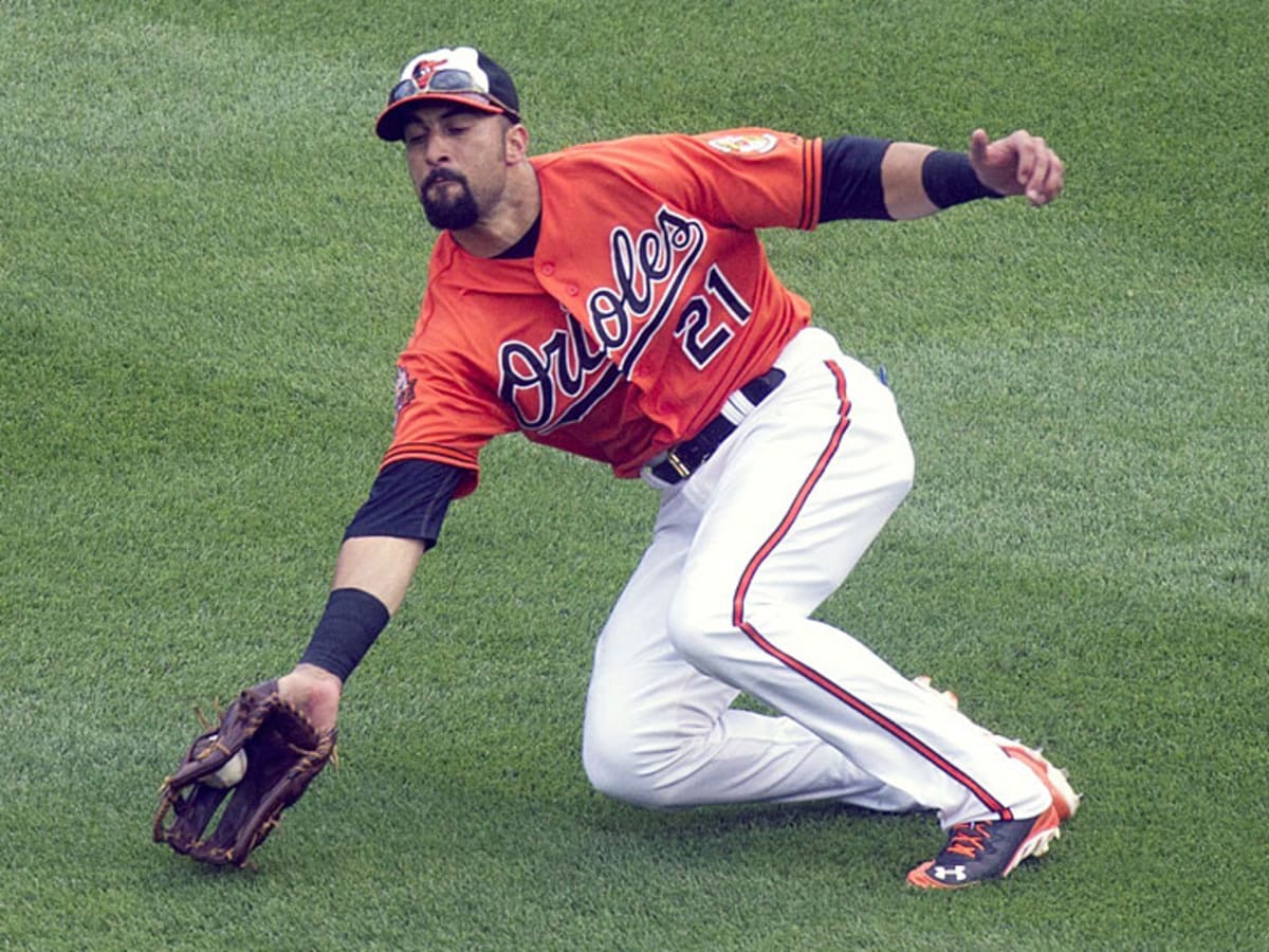 Nick Markakis Net Worth