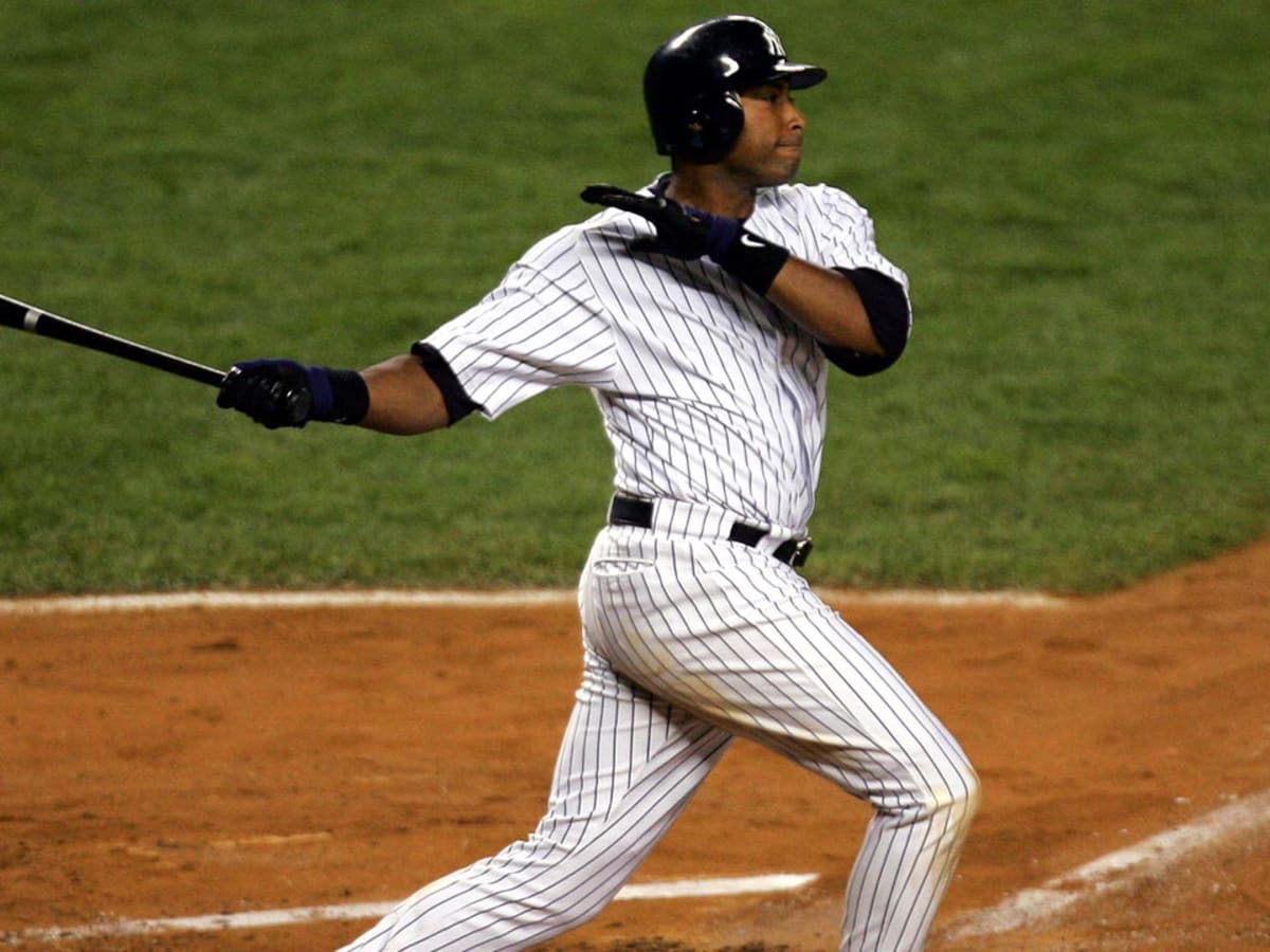 Bernie Williams' No. 51 retired in Yankee Stadium's Monument Park - ABC7  New York