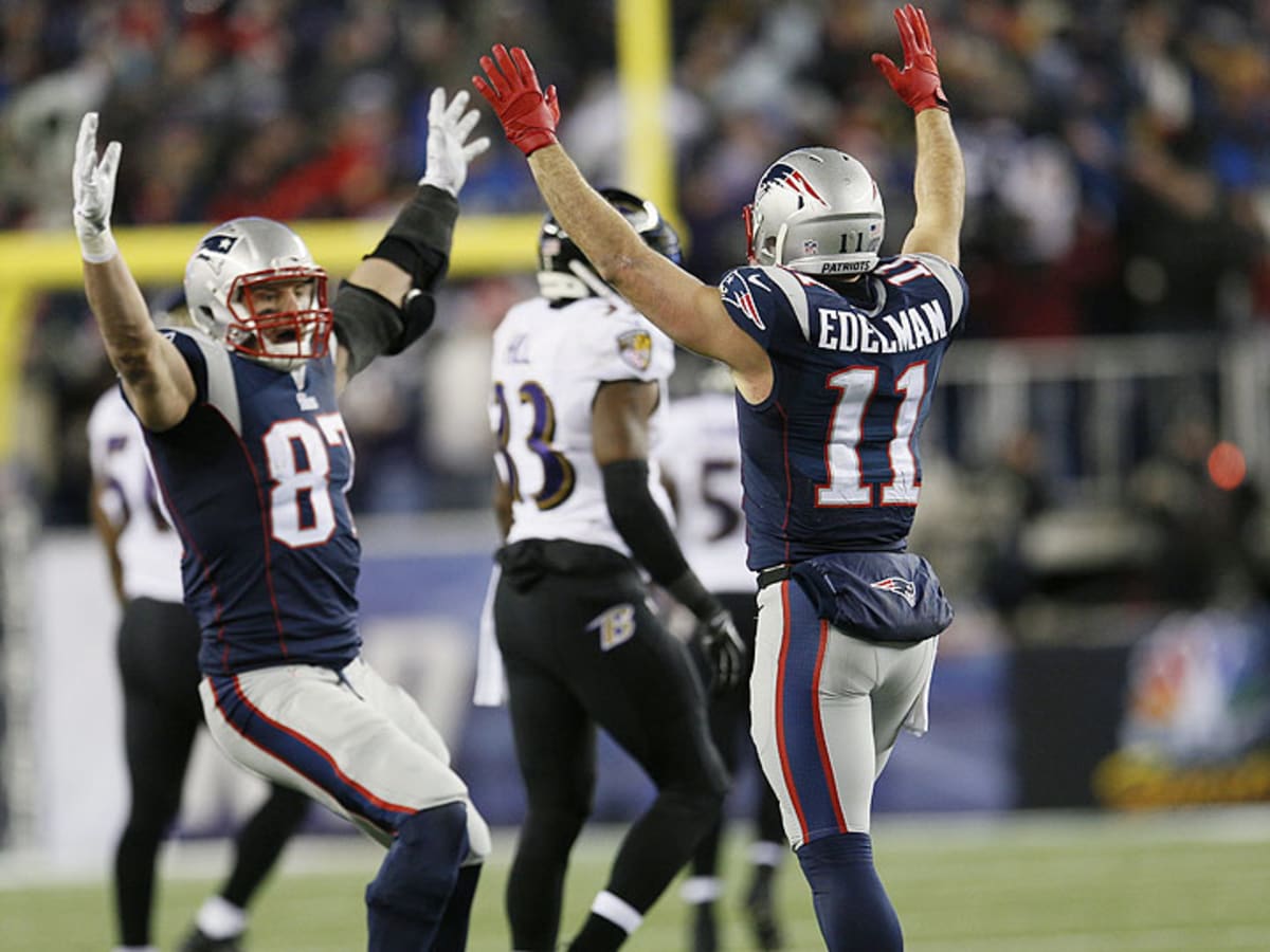 NFL playoff schedule 2015, Patriots vs. Ravens: Game Time, TV