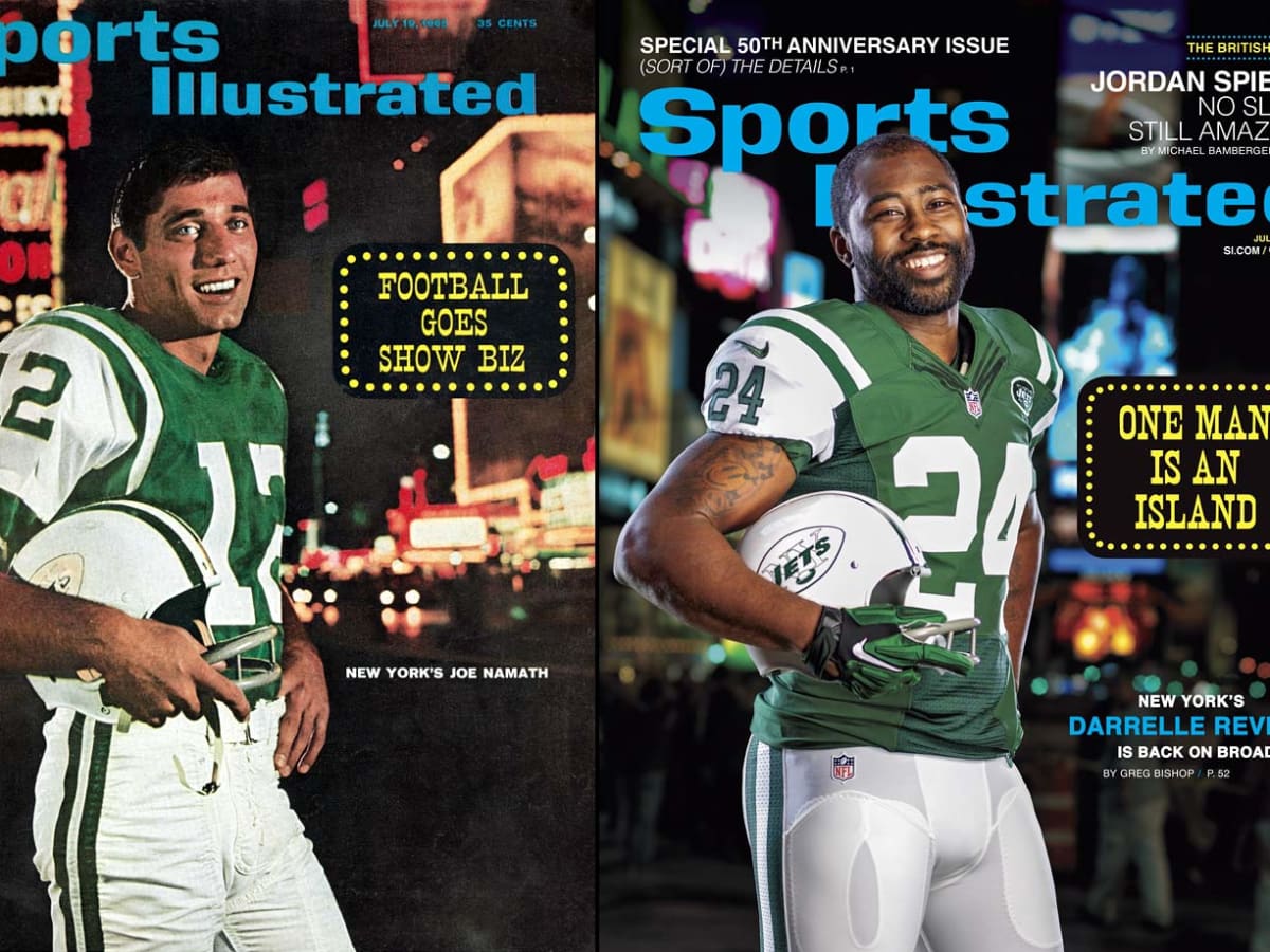 Joe Namath Best SI Photos - Sports Illustrated