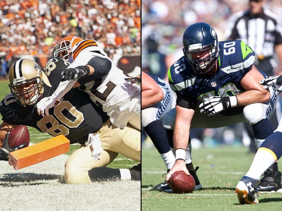 Seattle Seahawks: Brandon Marshall can help replace Jimmy Graham