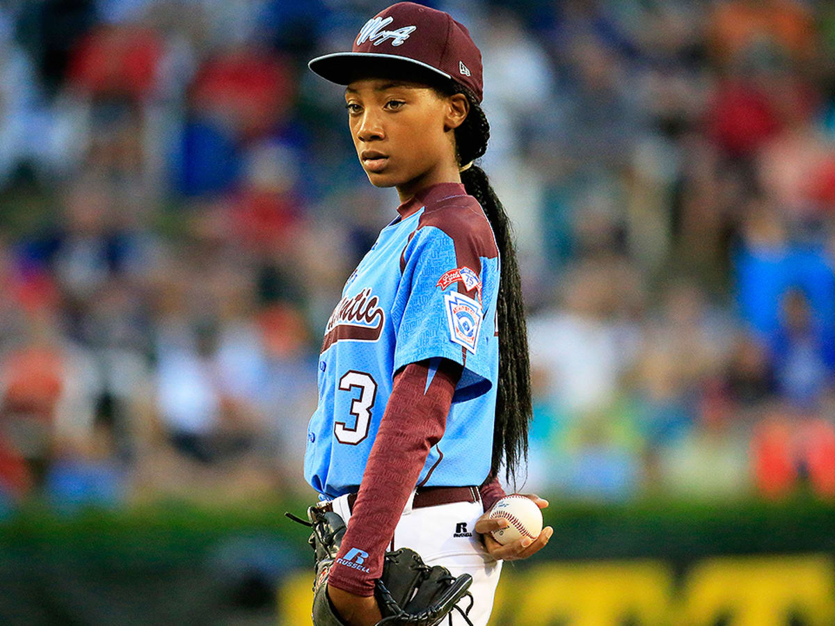 Former Little League star Mo'ne Davis prepares for college