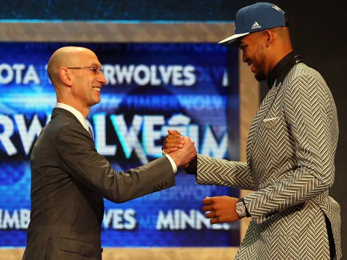 NBA Draft 2015: List of Round 1 Picks, Grades and Analysis, News, Scores,  Highlights, Stats, and Rumors