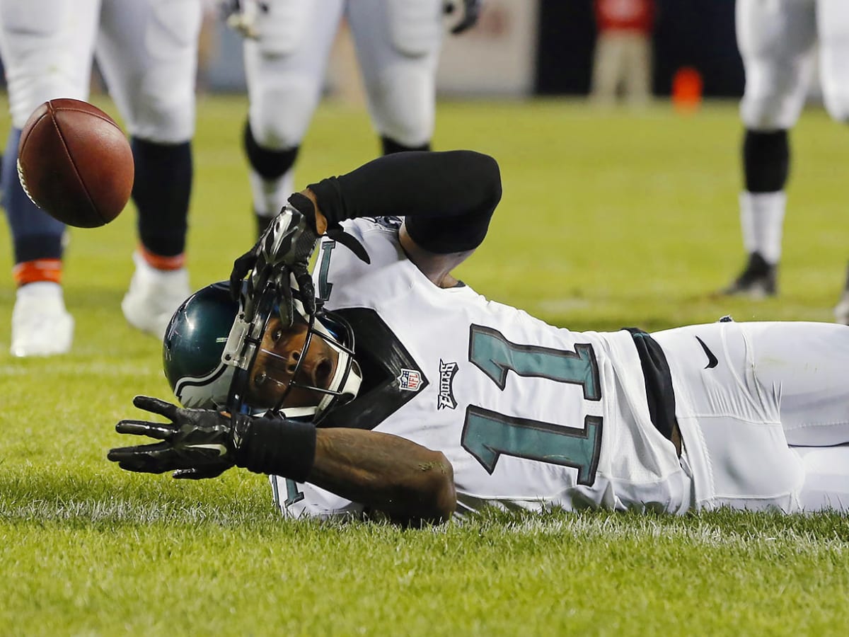 NFL wide receivers showing rapid decline recently: What happened