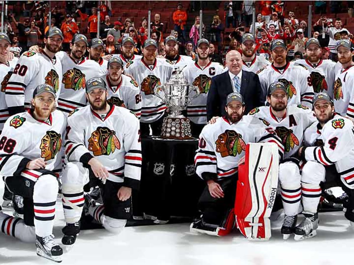 Could you name every player on the cup winning 2013 Chicago Blackhawks  roster?👀 