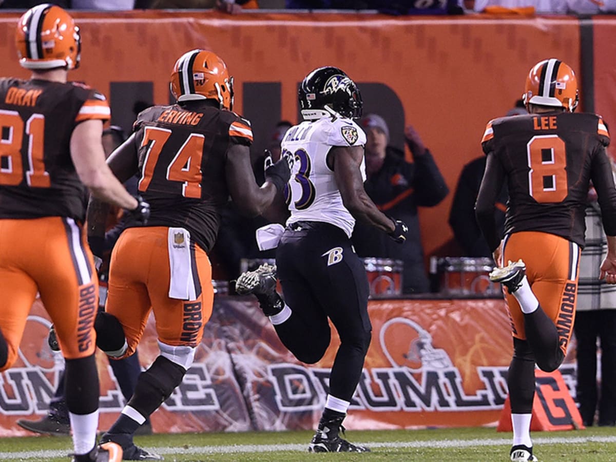 Ravens-Browns Final Score: Cleveland Loses 33-27 to Baltimore on