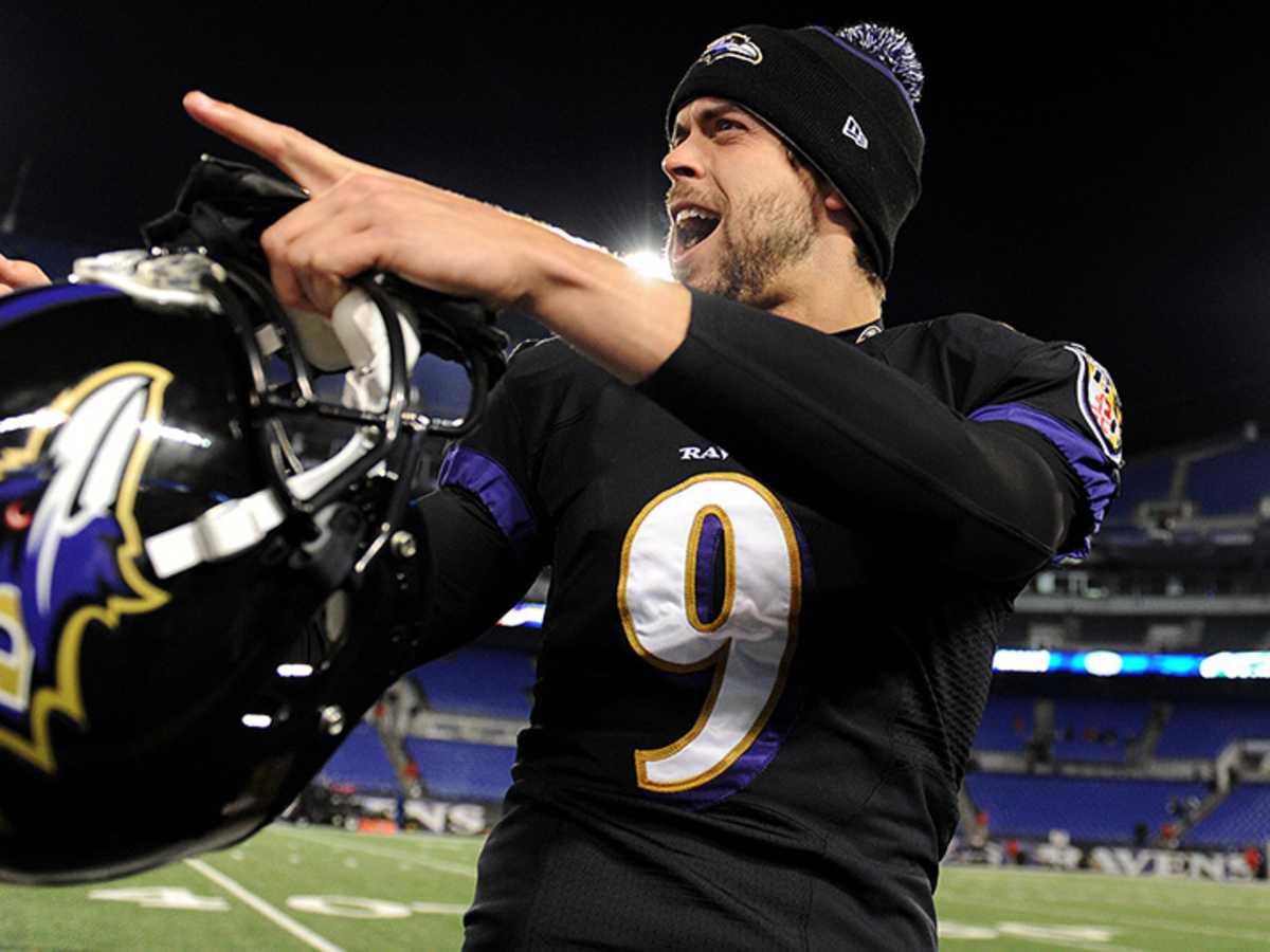 Baltimore Ravens Justin Tucker 2019 Salute To Service Nfl 100 Mens