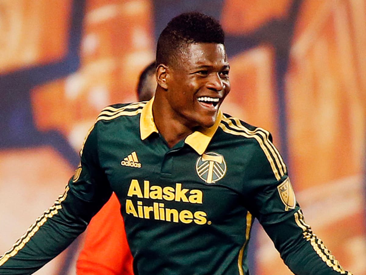 Portland Timbers 2015 Home Kit