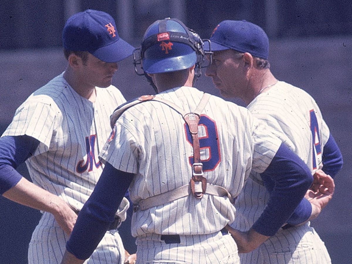 Gil Hodges' platooning worked wonders for 1969 Mets - Newsday