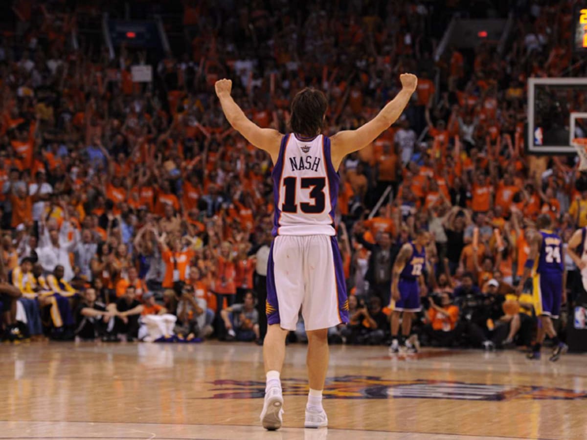 Phoenix Suns: Steve Nash Still an MVP Half a Decade After Winning