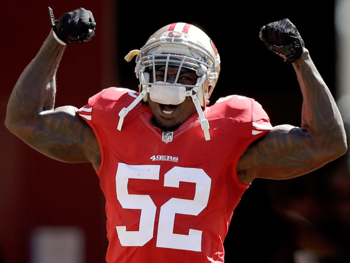 Did 49ers legend Patrick Willis just hint at an NFL comeback