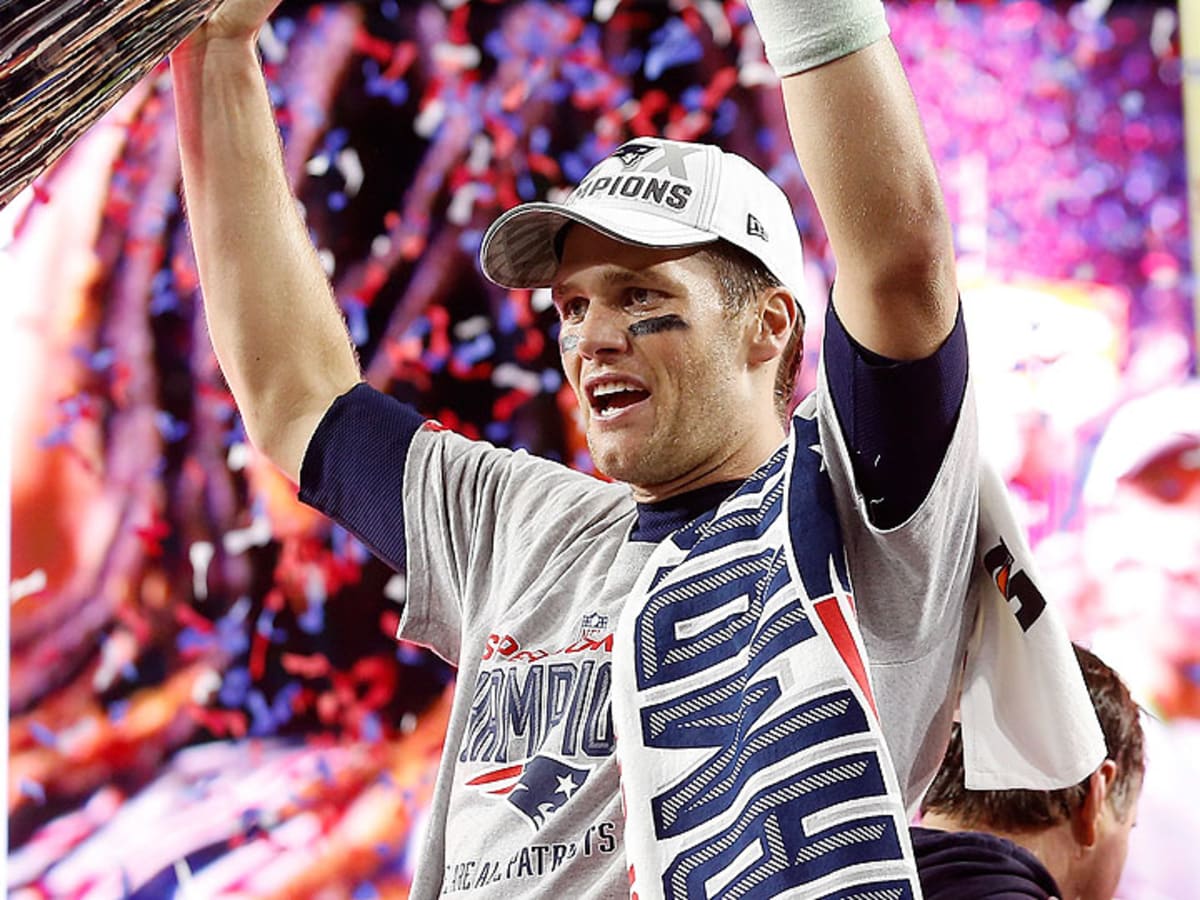 Armour: Brady Completes Deflategate Revenge Tour with Epic Super