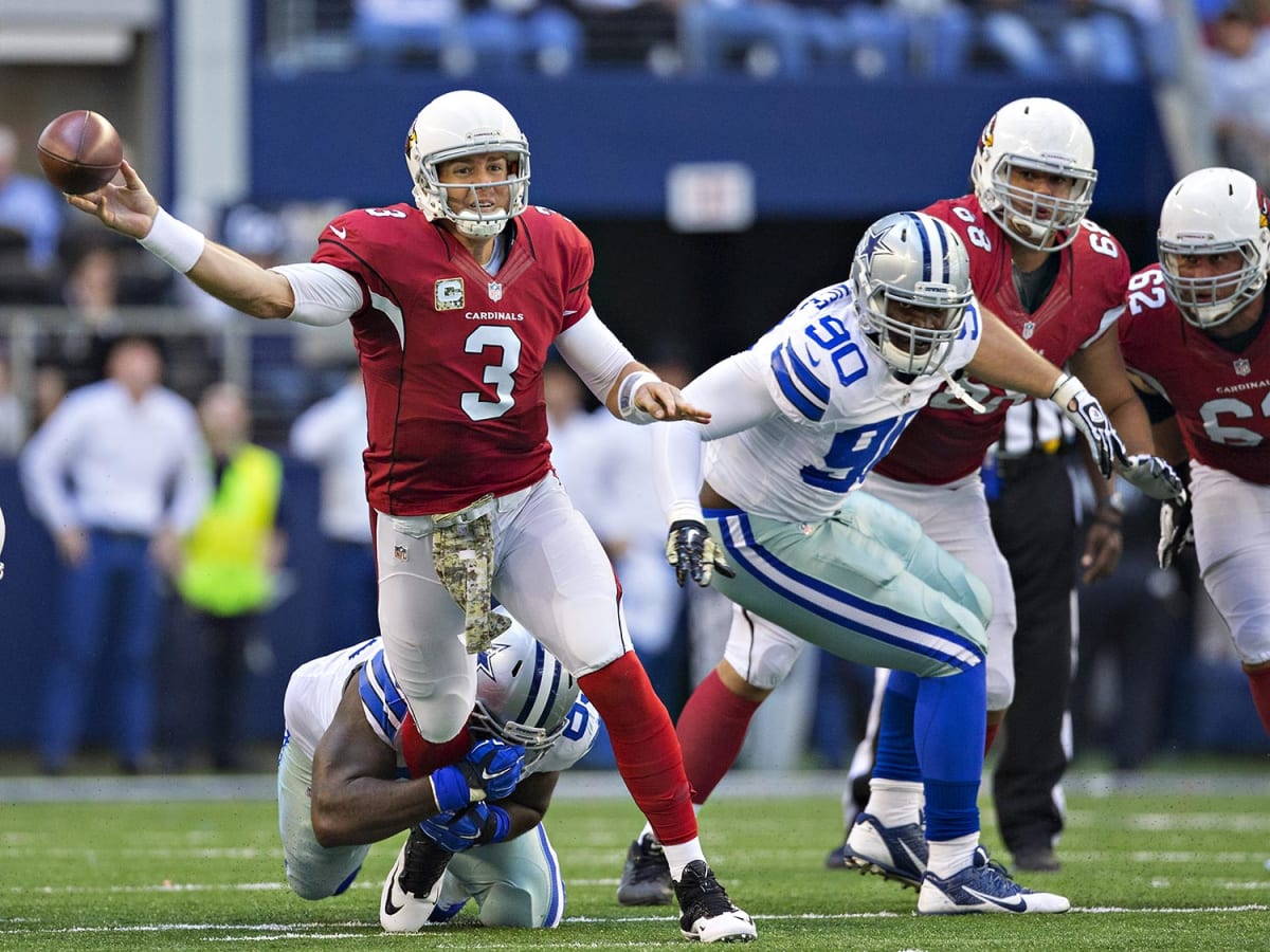 How Carson Palmer fought back from last season's ACL injury - Sports  Illustrated