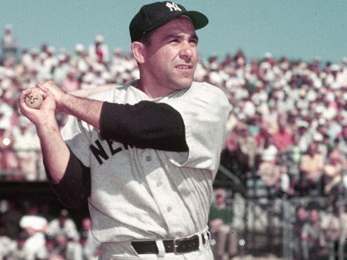 Yogi Berra by the numbers: How he compares to MLB's best catchers - Sports  Illustrated