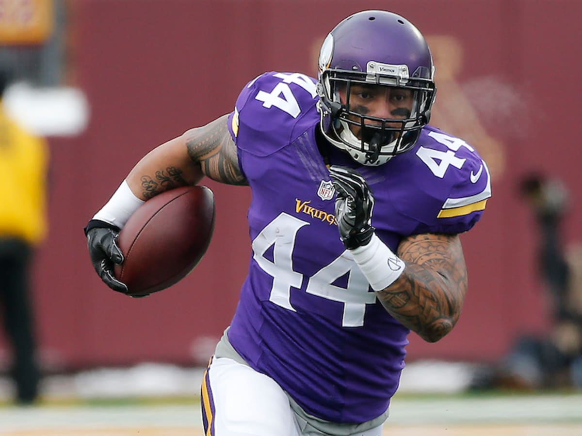 Minnesota Vikings re-sign running back Matt Asiata - Sports Illustrated