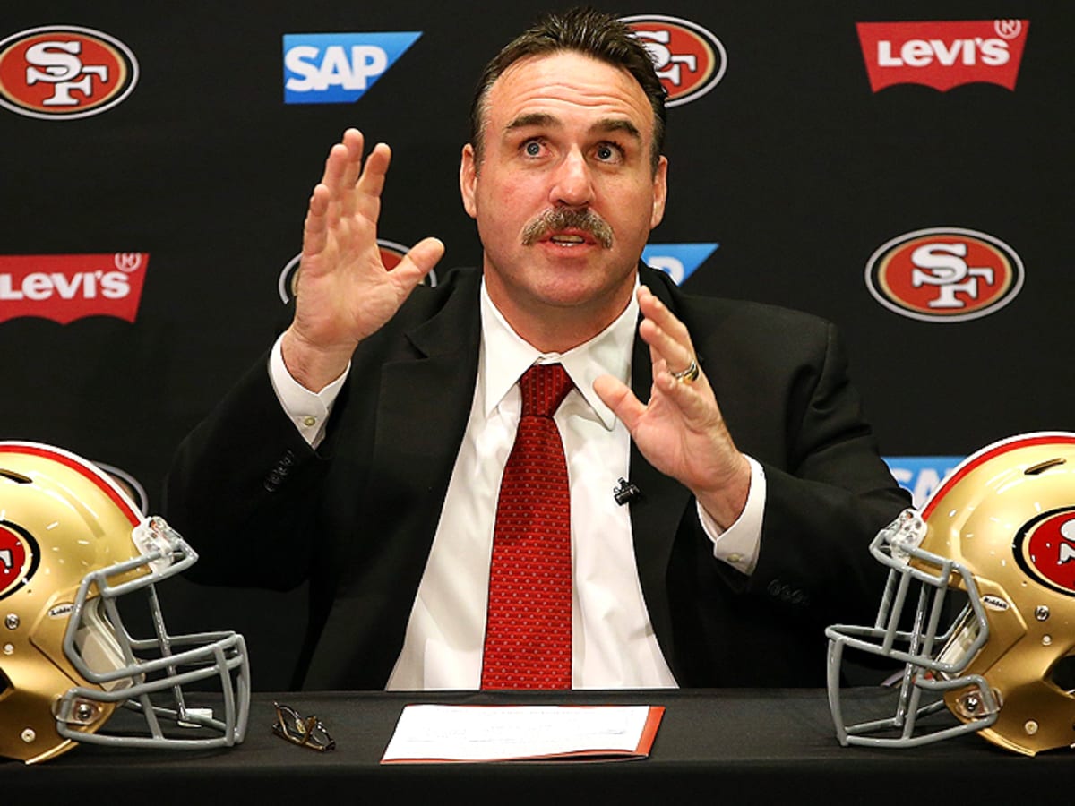 49ers to hire Jim Tomsula: San Francisco to promote DL coach to head coach  - Sports Illustrated