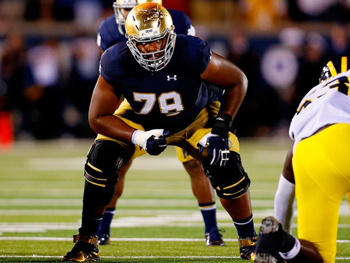 2016 NFL Draft results: OT Ronnie Stanley to the Baltimore Ravens