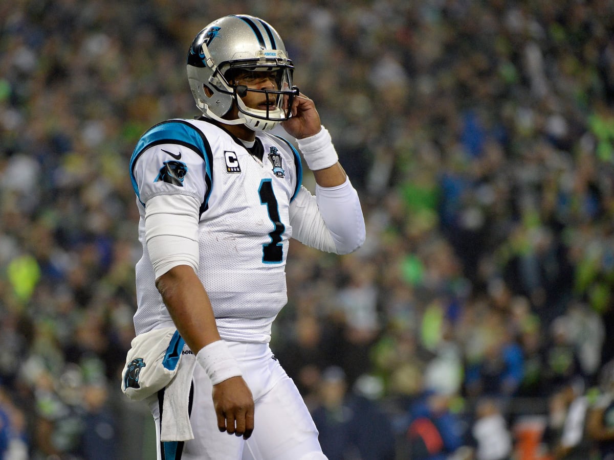 Carolina Panthers and Cam Newton Rally to Beat Seattle Seahawks