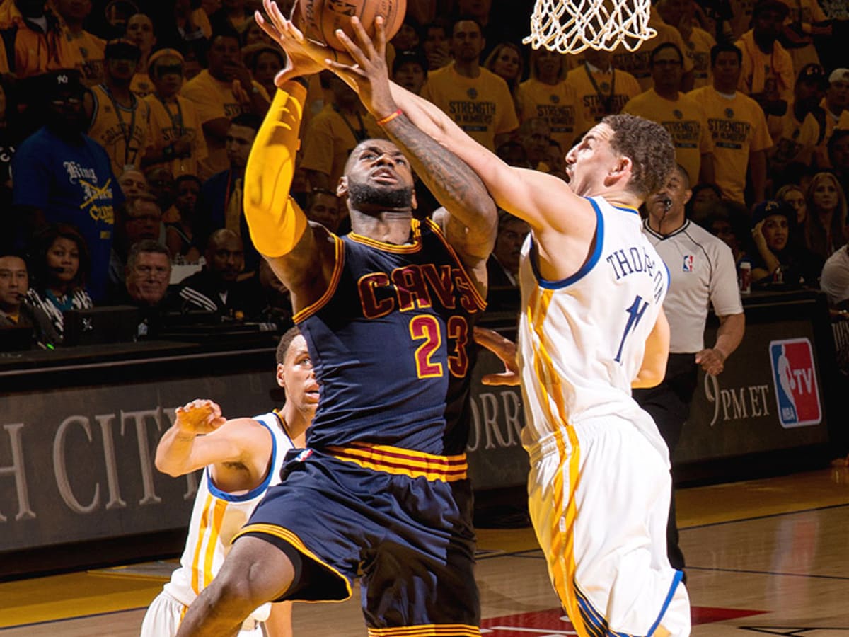 NBA Finals: Cavs Pushed To Overtime But Beat Warriors In Game 2