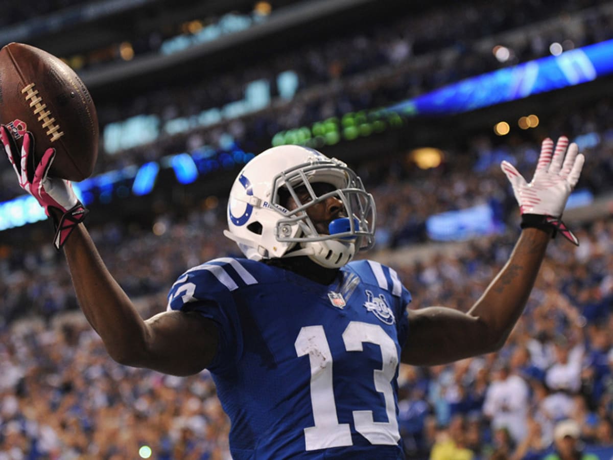 T.Y. Hilton's Contract Details with Cowboys Revealed - Sports Illustrated  Indianapolis Colts News, Analysis and More