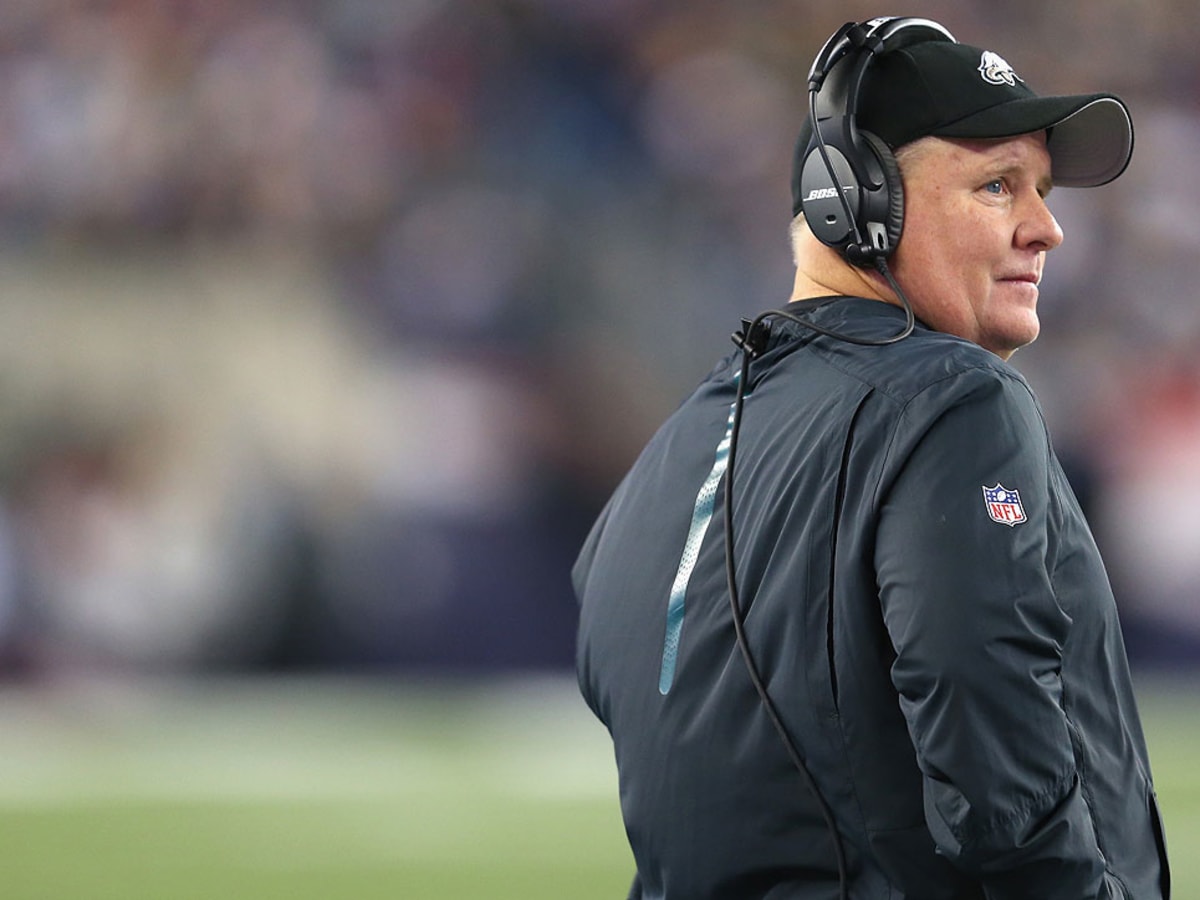 Chip Kelly Comments on Eagles Firing Him as Head Coach