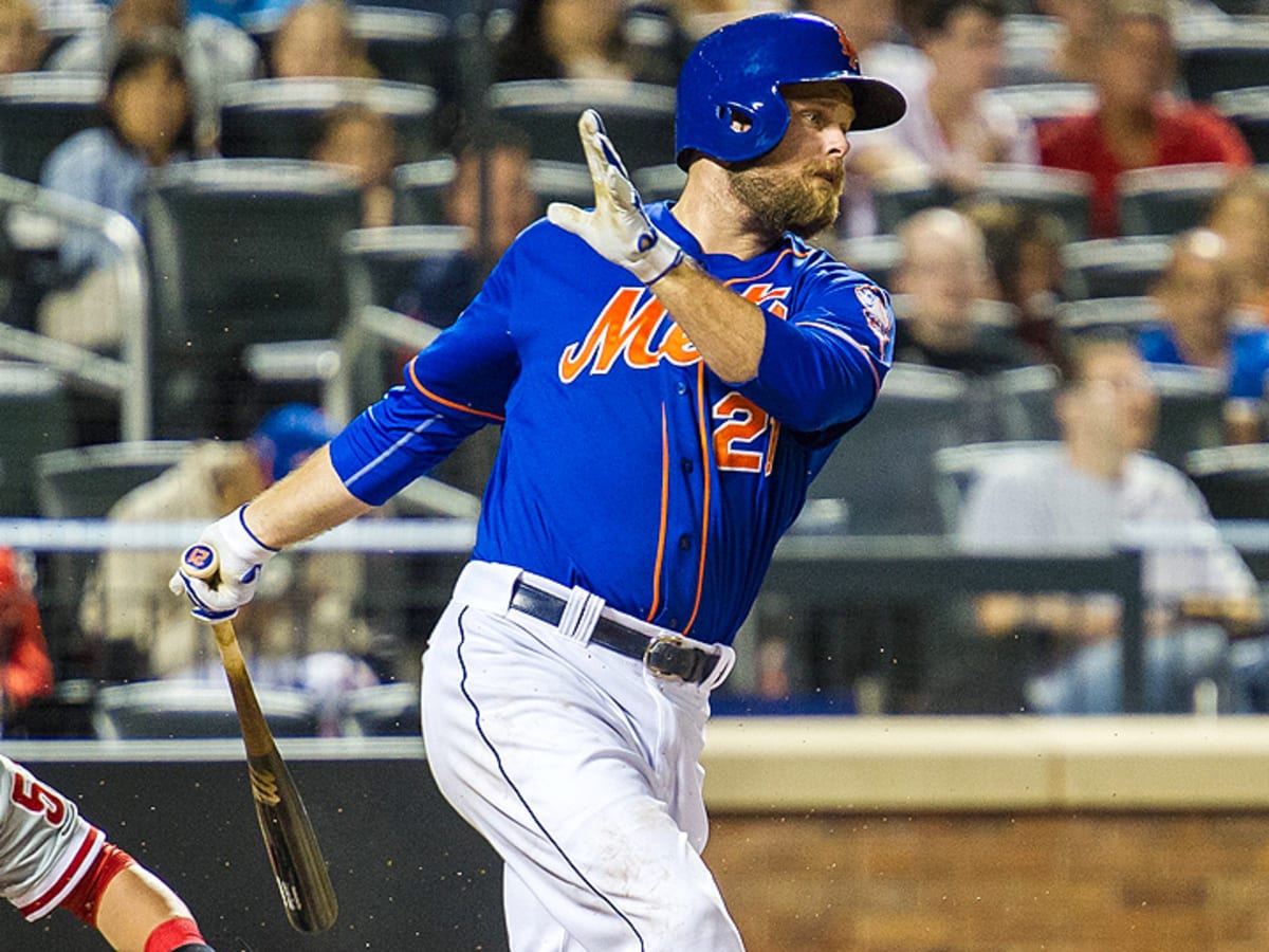 Take a Number: Mets First Basemen Ike Davis and Lucas Duda Need to