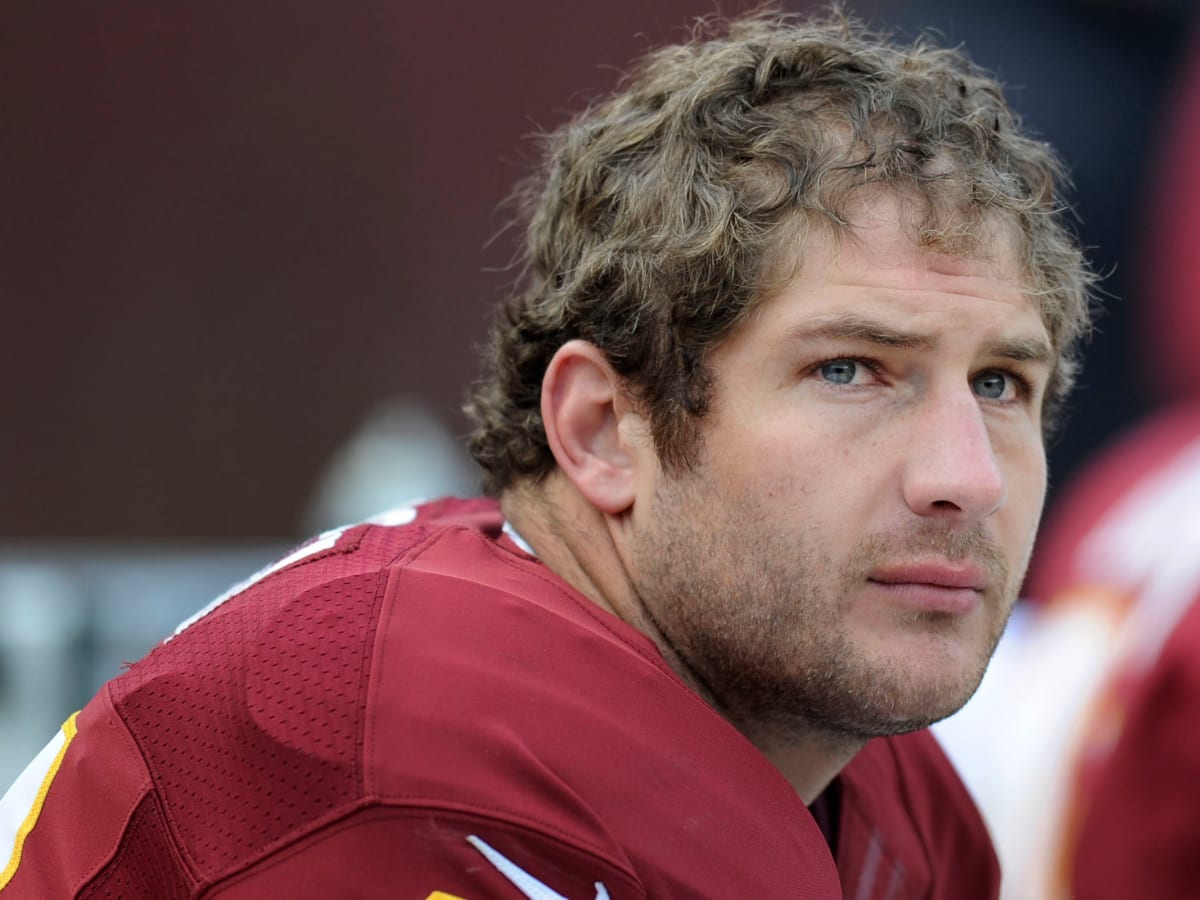 Chris Cooley announces NFL comeback, with or without Redskins