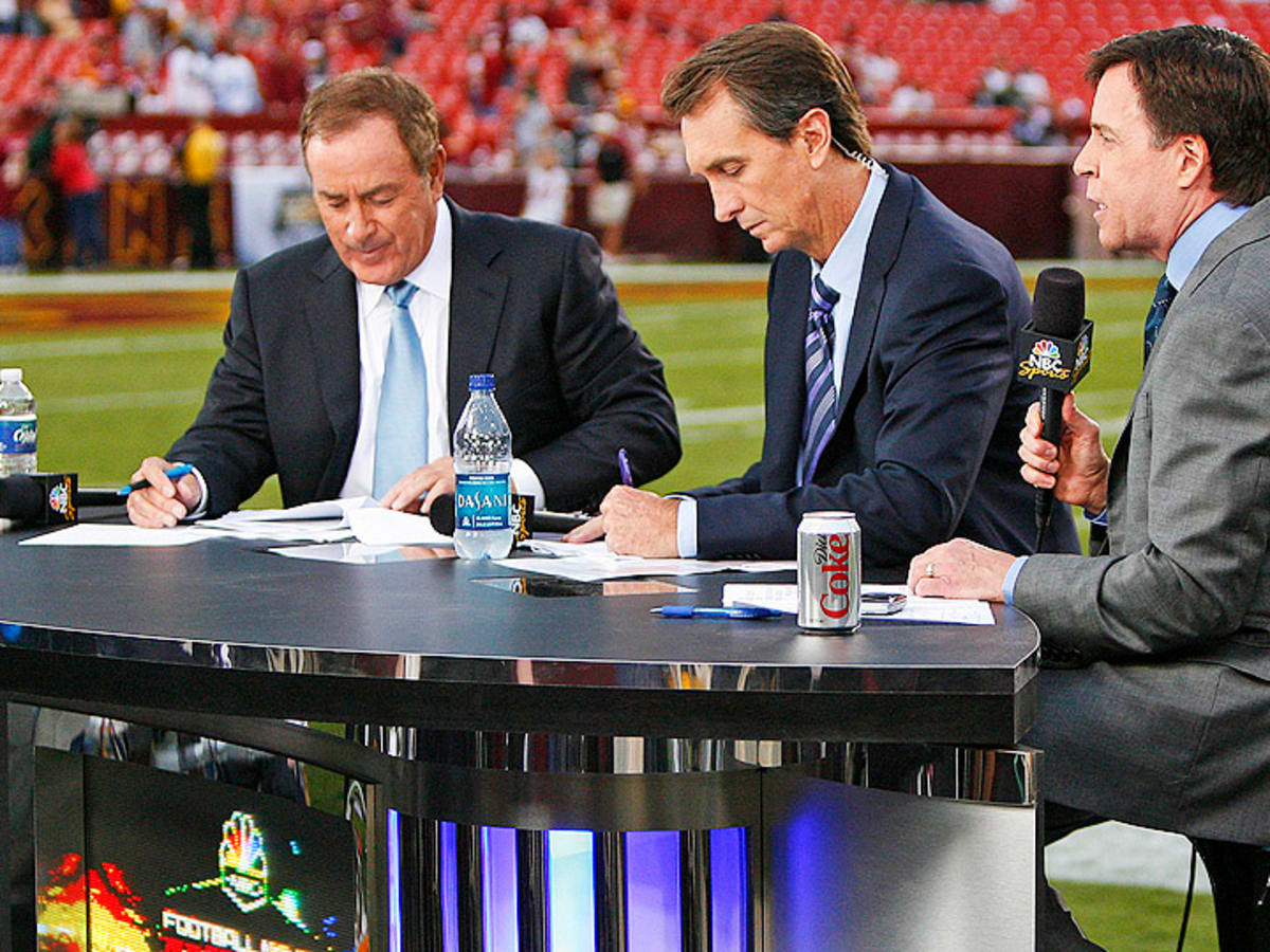 Cris Collinsworth apologizes for sexist on-air comments - Sports Illustrated