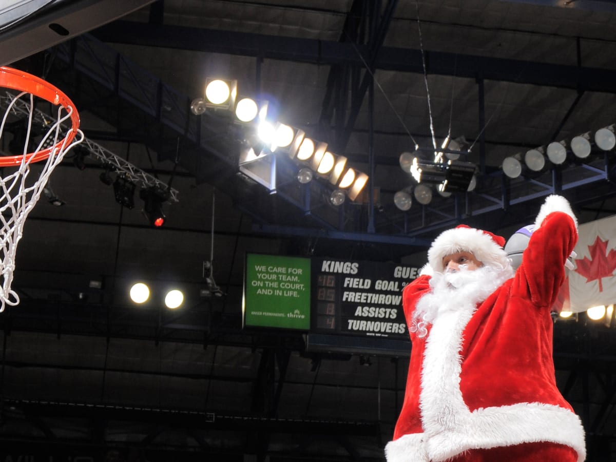 New York Knicks 2014-2015 Christmas Jersey