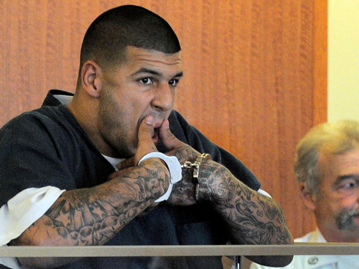 Borges: Physical gifts won't help arrogant Aaron Hernandez now