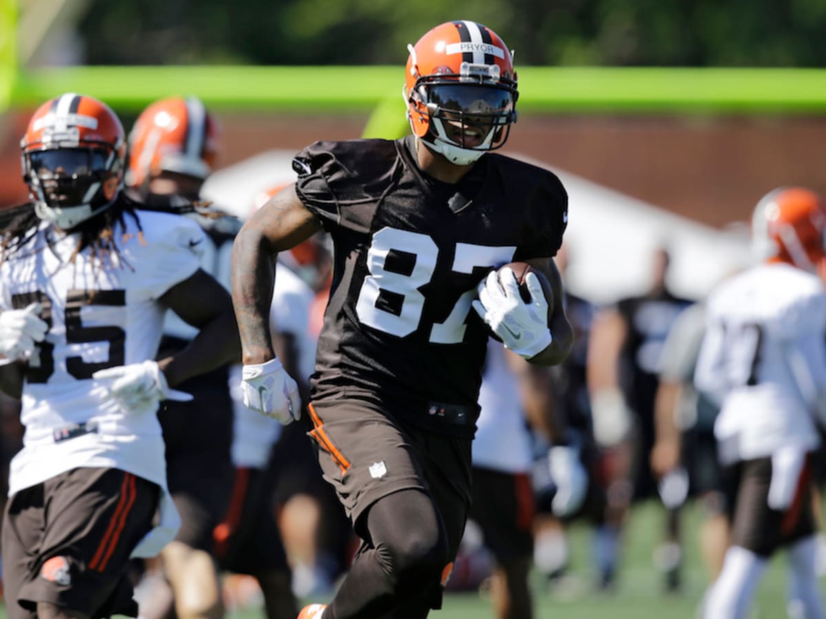 Cleveland Browns: Terrelle Pryor signs with team - Sports Illustrated