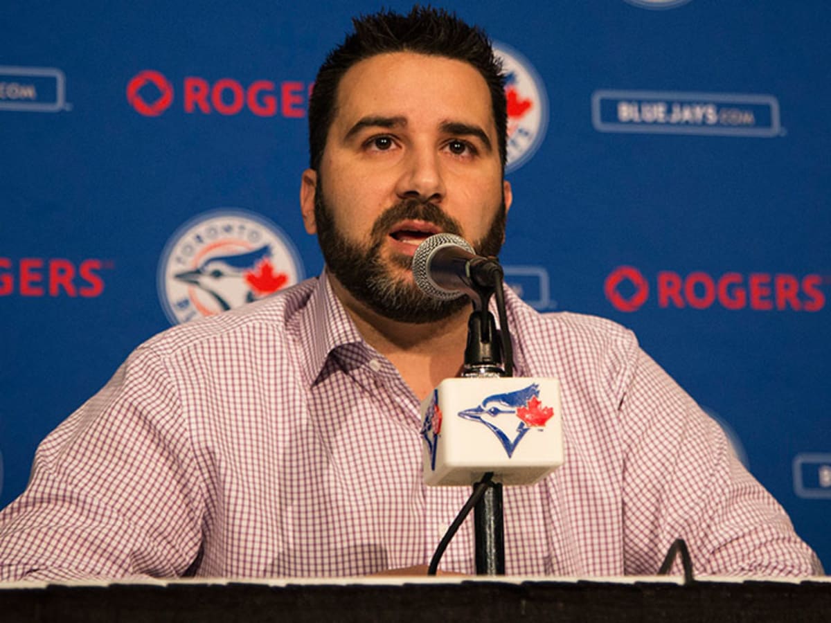 How Braves GM Alex Anthopoulos became one of the top executives in baseball