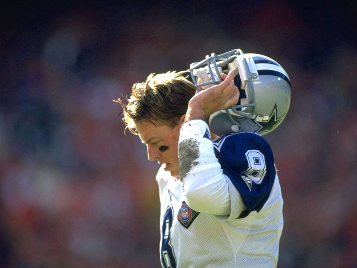 Champion Troy Aikman NFL Jerseys for sale