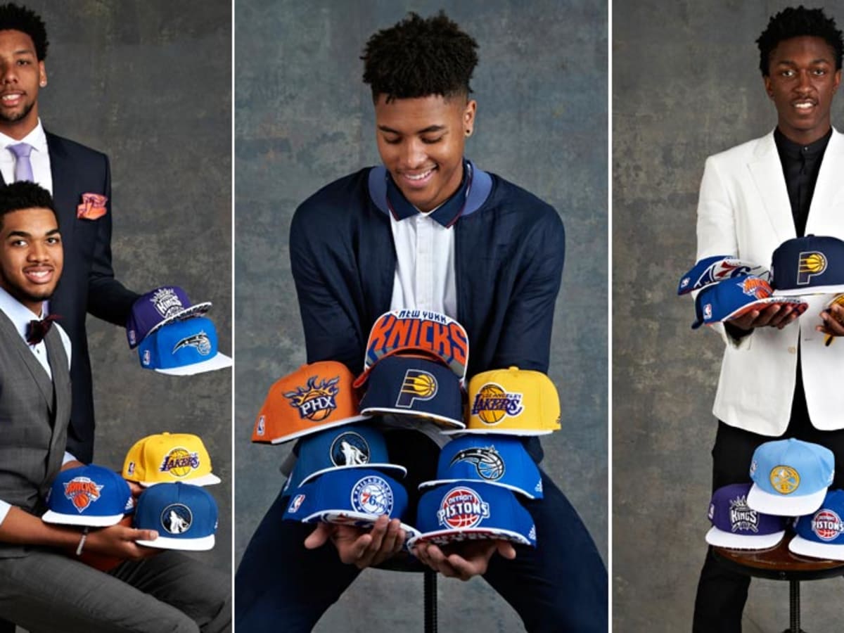 NBA, Adidas release 2014 NBA draft hats - Sports Illustrated