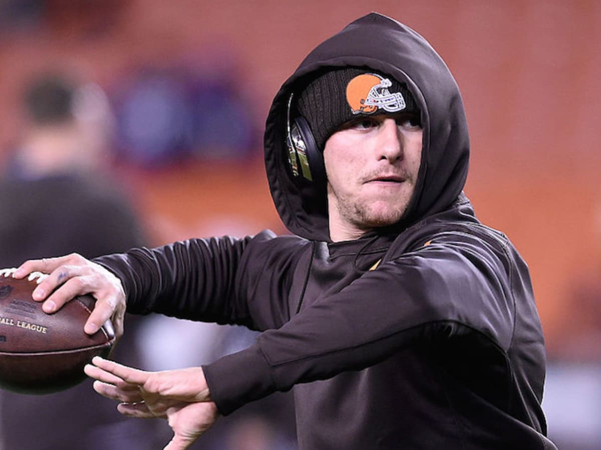 Browns unsure whether Johnny Manziel went to Las Vegas