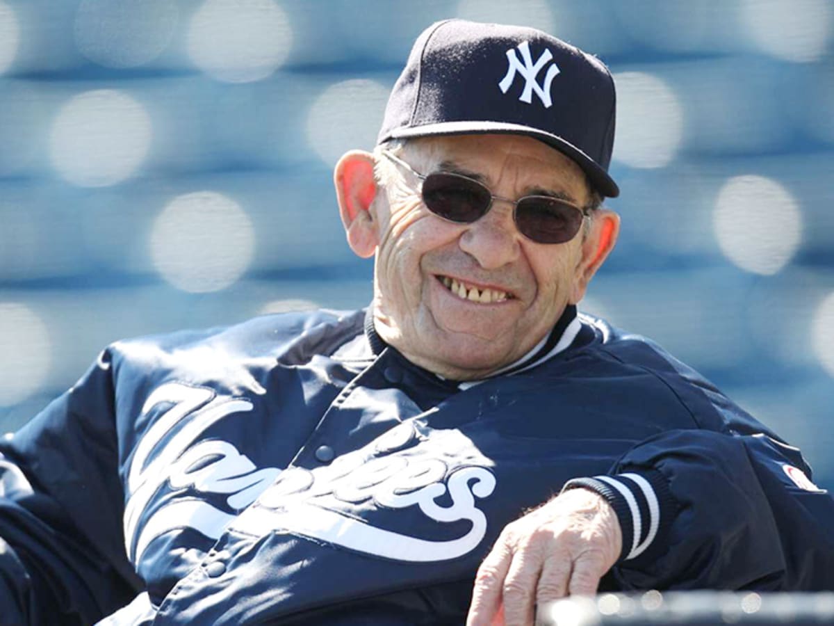 Holy Name Hospital for Yogi Berra--Baby. New York Yankee catcher