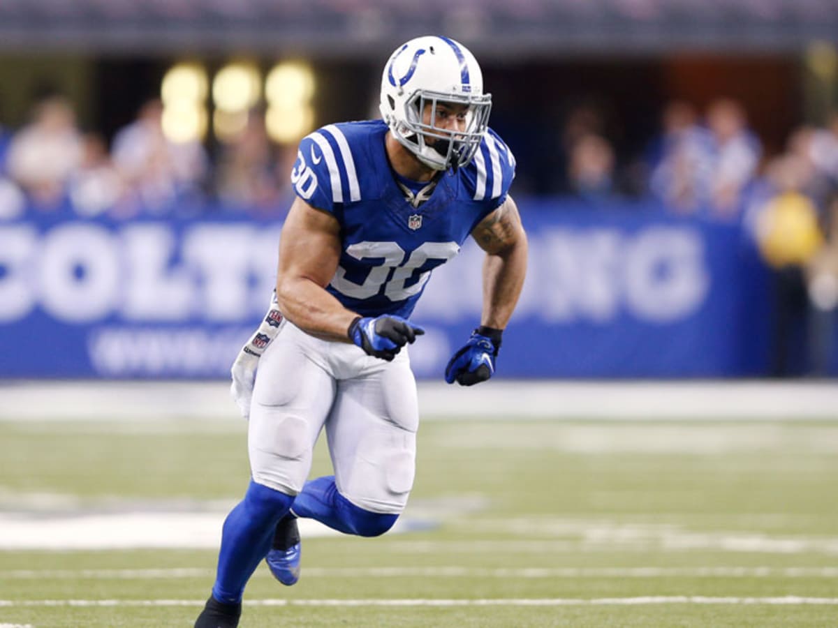 LaRon Landry suspension: Free agent S suspended 10 games for PEDs - Sports  Illustrated