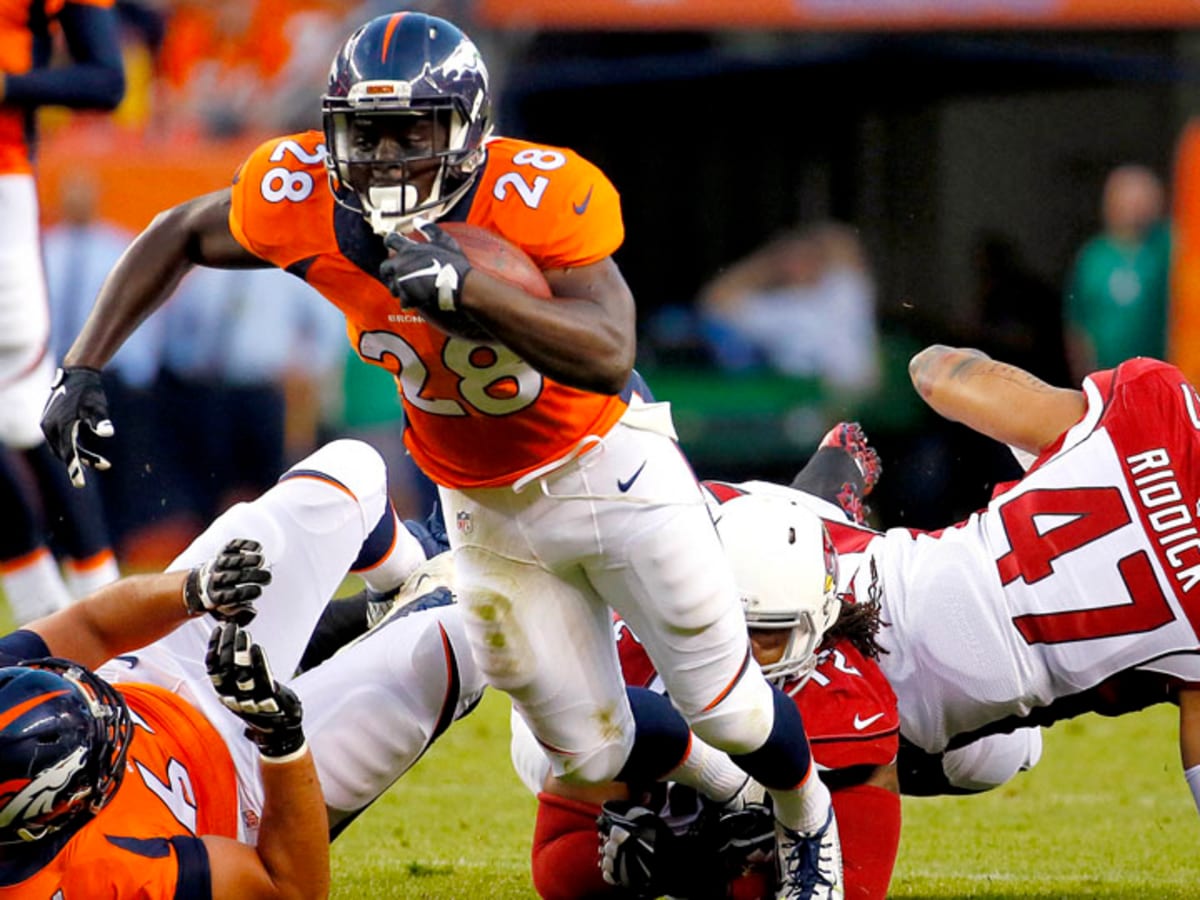 Running back Montee Ball clears waivers